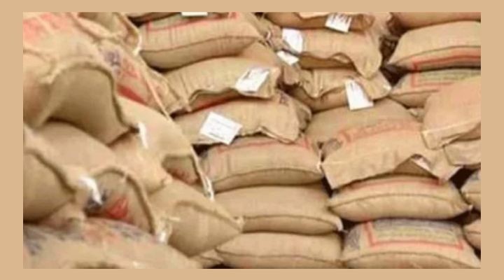 কুড়িগ্রামে বিপুল পরিমাণ সরকারি চাল জব্দ